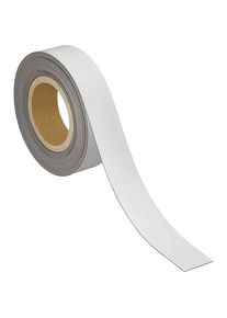 Maul Markeerband, magnetisch, rol à 10 m, VE = 2 stuks, breedte 40 mm