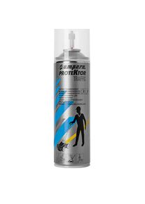 Ampere Speciale afdichtingslak Traffic Protektor , inhoud 500 ml, VE = 12 spuitbussen, bescherming van markeringen