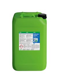 Bio-Circle Producto de limpieza de suelos STRONG, 20 l, valor de pH 13, para uso manual y a máquina