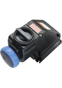 Jessberger Ex-contactdoos CEE-contactdoos, 3-polig, volgens EEx de II C T6