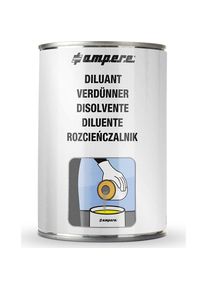 Ampere Verdunningsmiddel Solvent Floor Paint , voor vloermarkeringsverf, inhoud 1 l