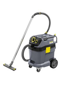 Kärcher Kärcher Stof-/waterzuiger, NT 40/1 Tact Te L 1200 W, inhoud 40 l, met contactdoos