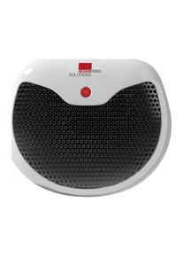 Mini-repelente de plagas por ultrasonidos, contra roedores, para interiores, 15 m², 1,5 W