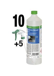 Bio-Circle Limpiador Master Mould RL, limpieza de moldes y herramientas de inyección, contenido 10 l