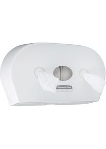 Dispenser di piccole dimensioni per carta igienica Scott Control 7186 Kimberly-Clark