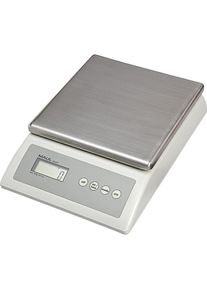Maul Telweegsschaal Maulcount, voor permanente bedrijfsduur, weegbereik tot 10 kg, afleesbaarheid 1 g, weegplaat 170 x 175 mm