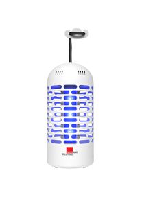 Mata-insectos UV de 3 W, LED Premium, Ø x H 100 x 225 mm, blanco