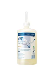 Tork Jabón líquido desengrasante de primera calidad, UE 6 x 1000 ml, para disolver aceite, pintura y suciedad gruesa