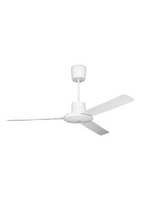 Ventilador de techo EVOLUTION, Ø del aspa 1600 mm, pintura blanca