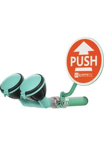 Veiligheidsoogdouche ClassicLine, druk min. 1,5 bar, groen