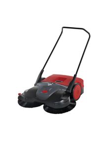 Kehrmaschine, Turbo-Kehrsystem, akkubetrieben, Modell 697 HAAGA