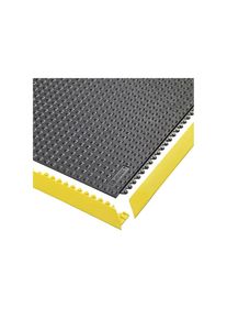 Stuoia con sistema a incastro, Skywalker ESD NITRILE FR con bolle a rilievo NOTRAX