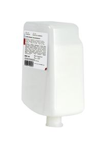 CWS Loción de manos Best, UE 12 botes de 0,5 l, blanca