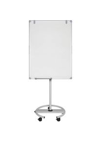 Maul Flip-over Maulpro flip2use, schrijfoppervlak 730 x 1010 mm, ronde voet