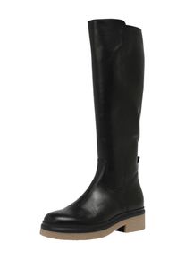 Gabor Stiefel Damen schwarz Größe 36 Unifarben