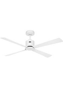 Ventilador de techo ECO CONCEPT, Ø del aspa 1320 mm, aspas reversibles, blanco