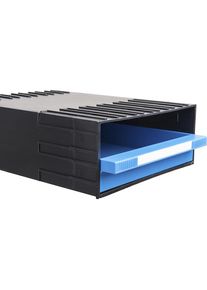 Etiketten voor combibox-ladesysteem, voor lade 309 x 42,5 mm, VE = 100 stuks