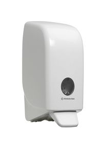 Kimberly-Clark Aquarius -dispenser voor waslotions, inhoud 1 l, h x b x d = 235 x 116 x 114 mm