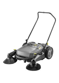 Kärcher Kehrmaschine, KM 70/20 C 2SB, Kehrleistung 3920 m²/h, Behältervolumen 45 l Kärcher