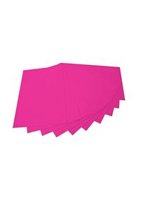 Bastelfilz 150g/m² pink 20x30cm 10 Blatt
