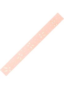 Washi Tape Hotfoil Hase roségold 15mmx5m