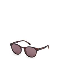 Gant Heren Zonnebril bruin One Size