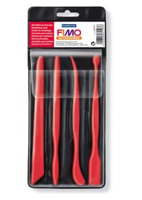 Accessoires pour outils de modelage STAEDTLER FIMO pour 4 pièces
