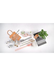 Washi Tape Hotfoil silber 15mmx5m