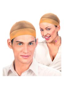 Widmann Haarnetze f&uuml;r Per&uuml;cken beige 2 St&uuml;ck