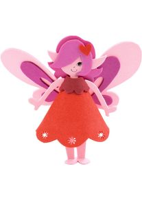 Moosgummi altrosa 20x29cm 10 Blatt