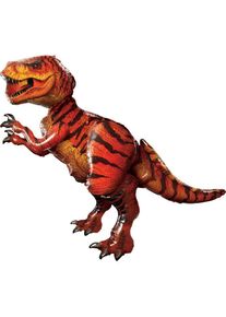 Jurassic World T-Rex Dinosaurier Airwalker Folien Ballon 1,7m