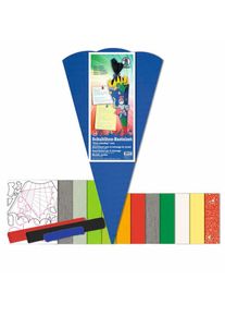 Schult&uuml;ten Bastelset Ritter