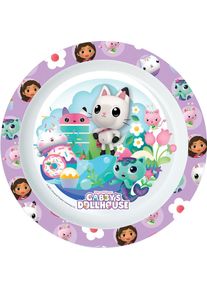 Fr&uuml;hst&uuml;cksset GABBY'S DOLLHOUSE 3teilig gr&uuml;n