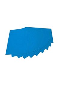Feltro artigianale 150 g/m² blu reale 20x30 cm 10 fogli