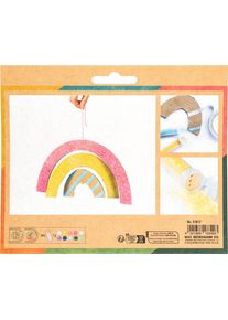 Glitter Mix Rainbow L 5 Teile