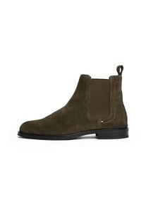 Tommy Hilfiger Chelsea Boots Homme vert taille 40