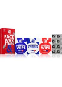 A.N.D. Beauty Wax Strips Face facial waxing strips 10x2 pc