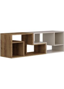 Decortie TV-Schrank »Glis TV Schrank«, (Packung), Einfache Montage, Platzsparend