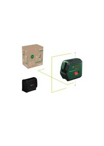 Bosch Kreuzlinienlaser »AdvancedLevel 2G 15 m«