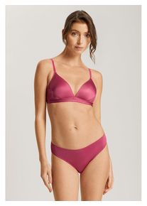 Hanro Voorgevormde beha roze - 72% | Maat: 75A |