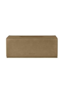 SAHLA Tissue Box Cover Indian Tan, 25 x 13 x 9,5 cm | Blomus