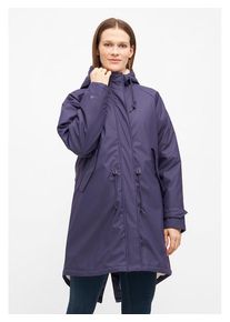 Derbe Parka pruimkleurig - 59% | Maat: 42 |