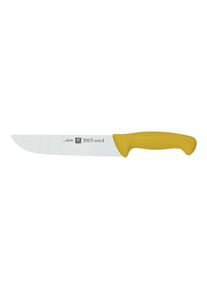 Zwilling TWIN Master Couteau de boucher 20 cm, Jaune