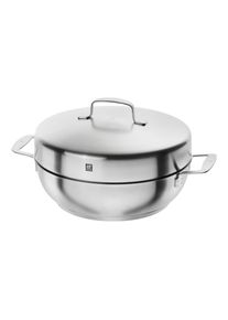 Zwilling Plus 4-pcs, Set de fumage, Argent