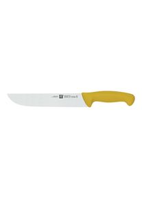 Zwilling TWIN Master Couteau de boucher 23 cm, Jaune