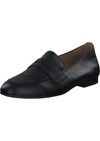 Gabor Slipper Damen schwarz Größe 35 Unifarben