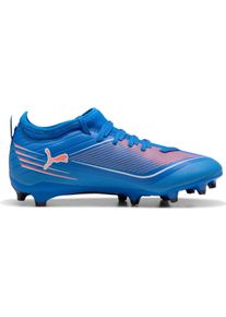 Puma, Jungen, Fussballschuhe, ULTRA 6 MATCH FG/AG Jr (32), Blau