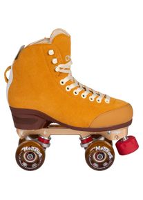 Powerslide, Unisex, Rollschuhe, Rollschuhe Premium Ahornsirup 37 (37), Braun