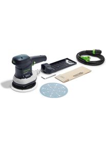 FESTOOL, Schleifmaschine + Poliermaschine, ETS 150/5 EQ (Exzenterschleifer, 310 W)