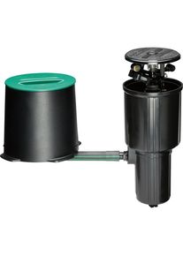 Rain Bird, Rasensprenger, Versenk Impulsregner RainBird Set (Impuls-, Kreis- und Sektorenregner)